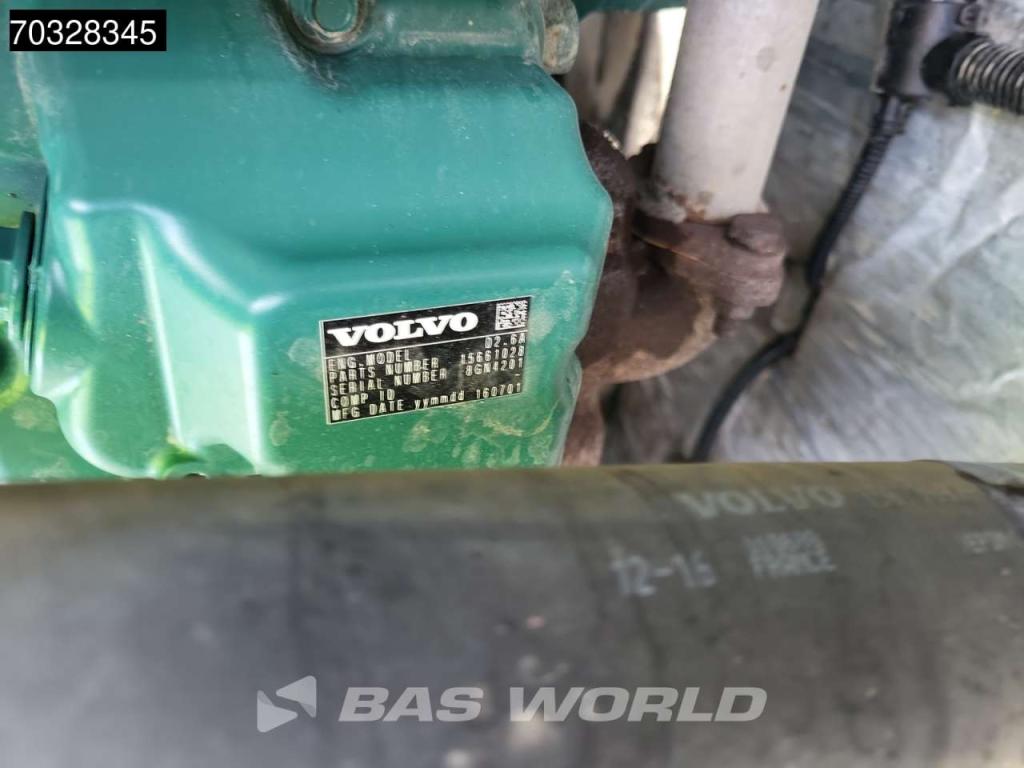 Volvo ECR50 D Photo 16