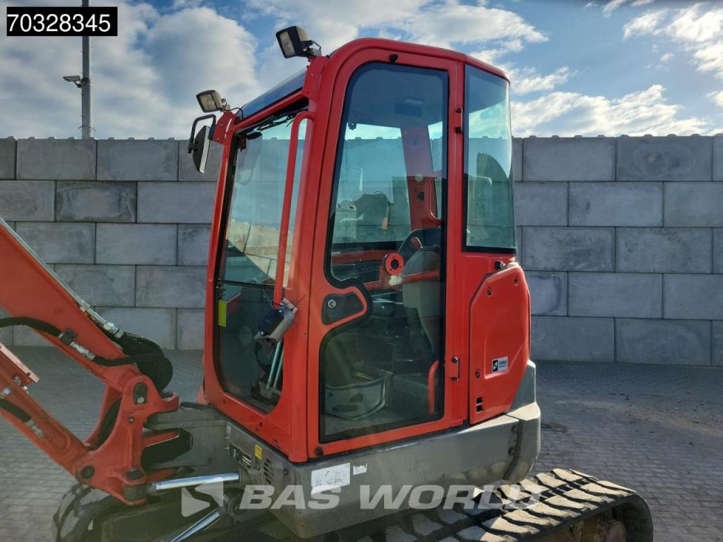 Volvo ECR50 D Photo 20
