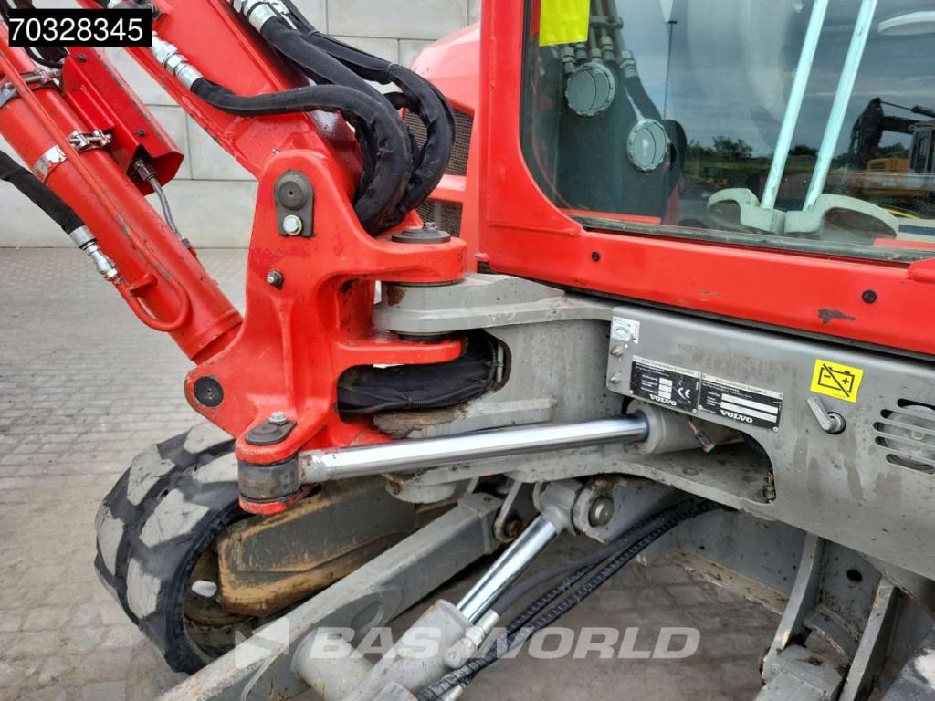 Volvo ECR50 D Photo 21