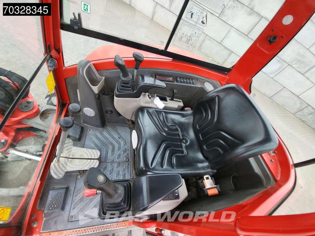 Volvo ECR50 D Photo 30