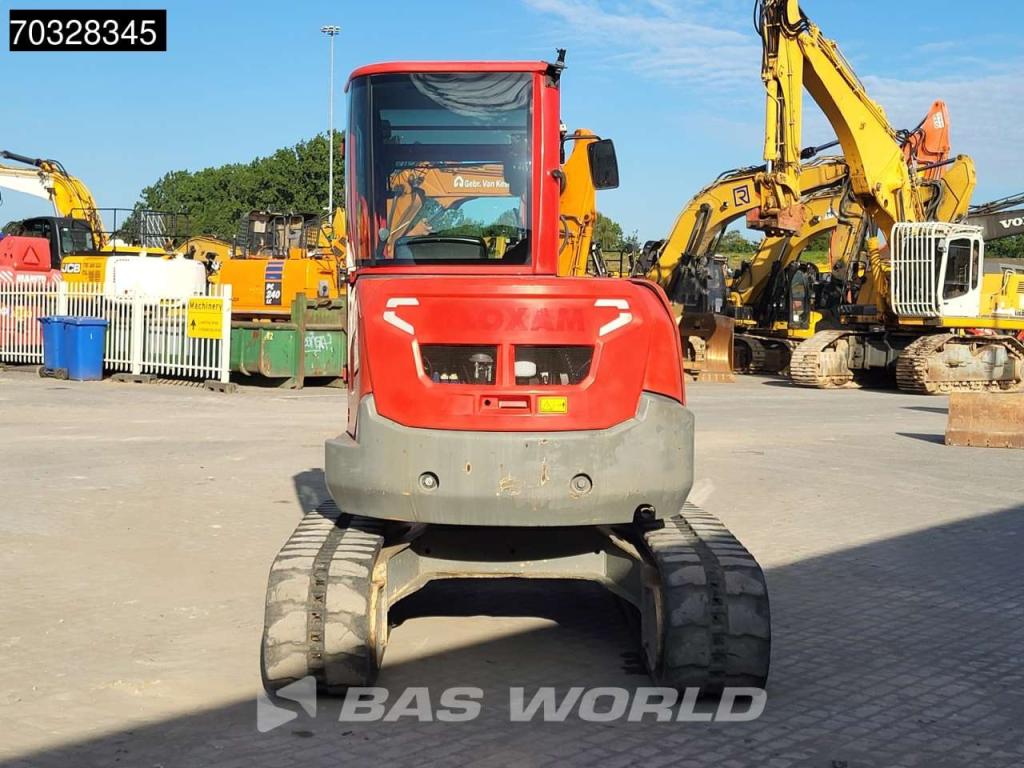 Volvo ECR50 D Photo 5