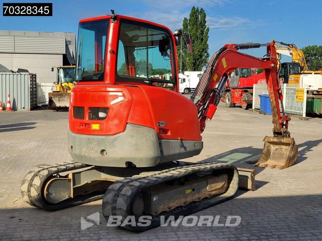 Volvo ECR50 D Photo 6