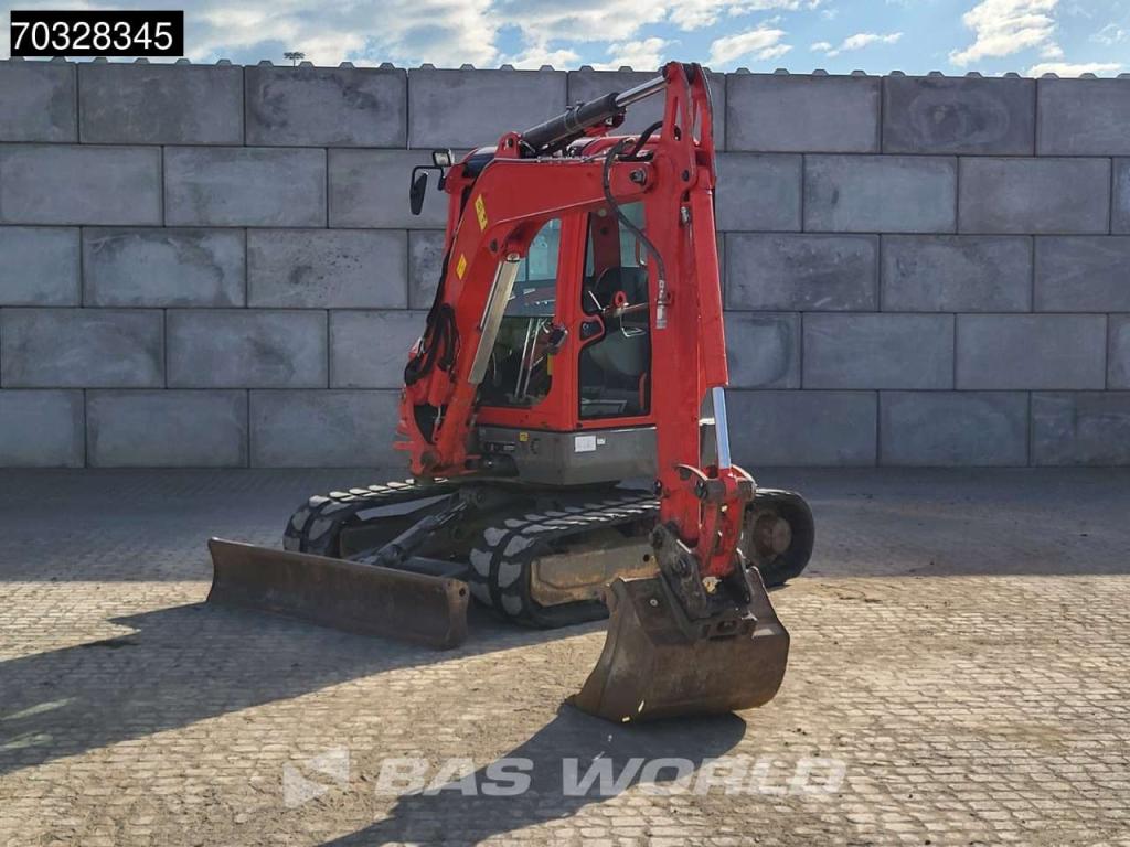 Volvo ECR50 D Photo 8