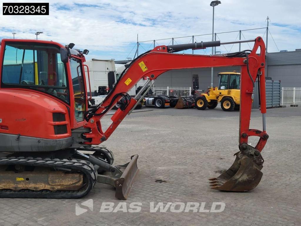 Volvo ECR50 D Photo 9