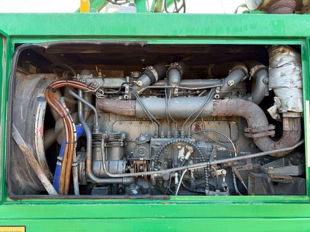 Hitachi KH150GLS-2 - 30.3m Drill / Powerpack / Hydr Tracks Photo 30