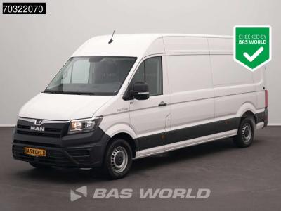 Man TGE 3.140 L4H3 Airco Cruise Camera Parkeersensoren Euro6 L3H2 A/C Cruise control sold by BAS World B.V.
