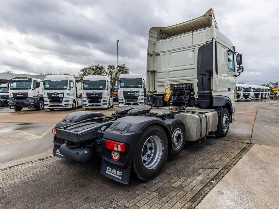 Daf XF 450-6x2 Photo 4