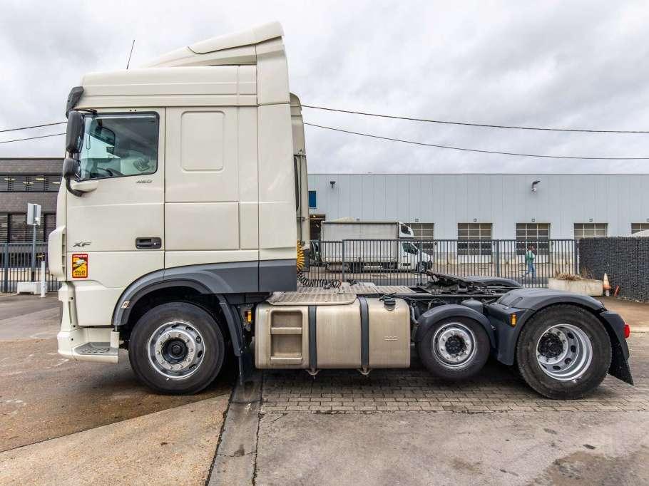 Daf XF 450-6x2 Photo 7