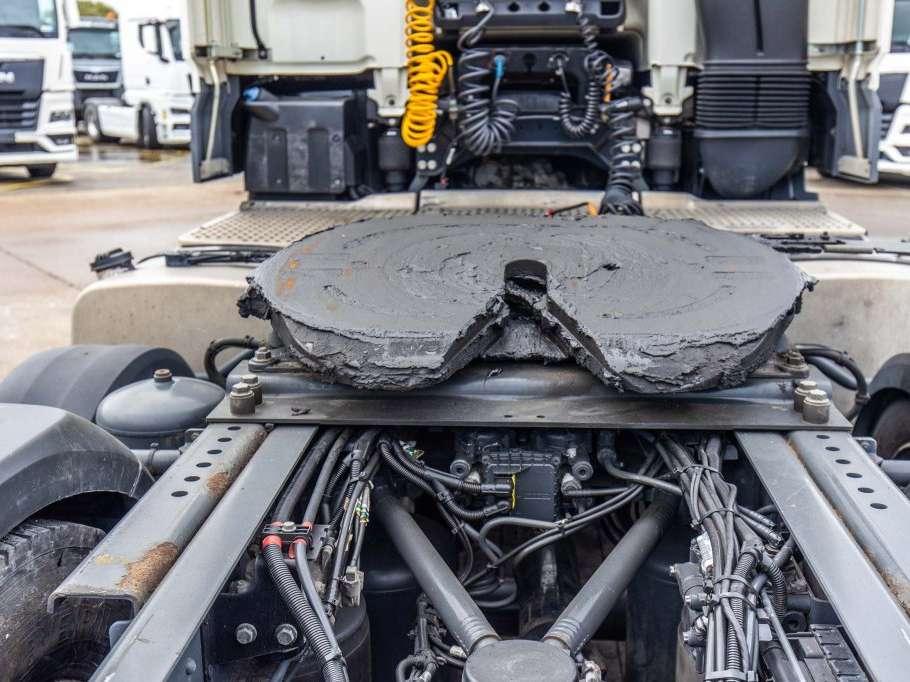Daf XF 450-6x2 Photo 8