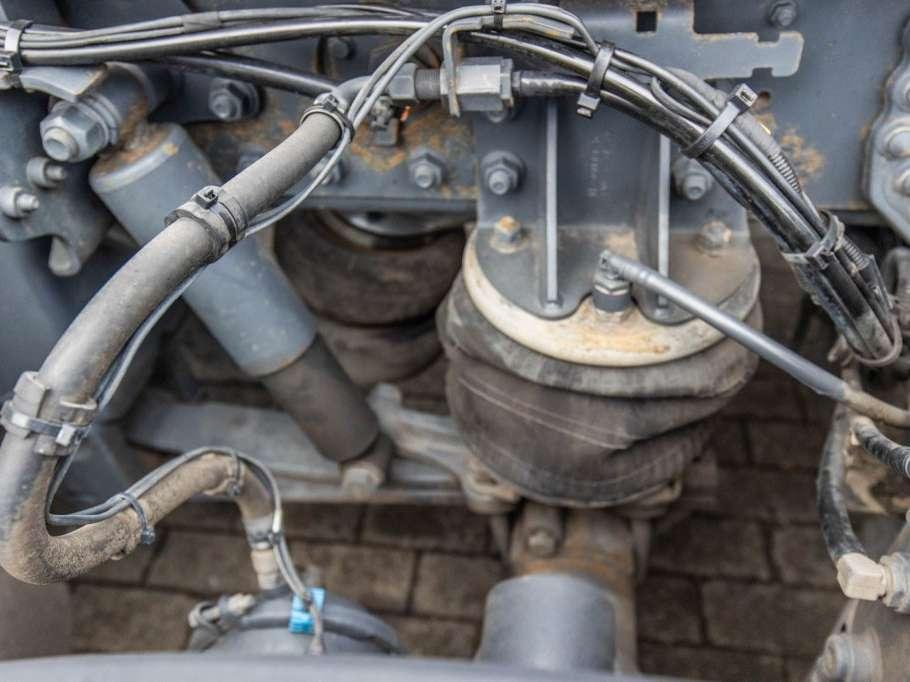 Daf XF 450-6x2 Photo 9