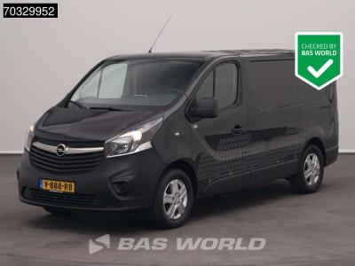 Opel Vivaro 115PK L1H1 Trekhaak Airco Velgen Euro6 L1 Kompakt A/C Towbar sold by BAS World B.V.