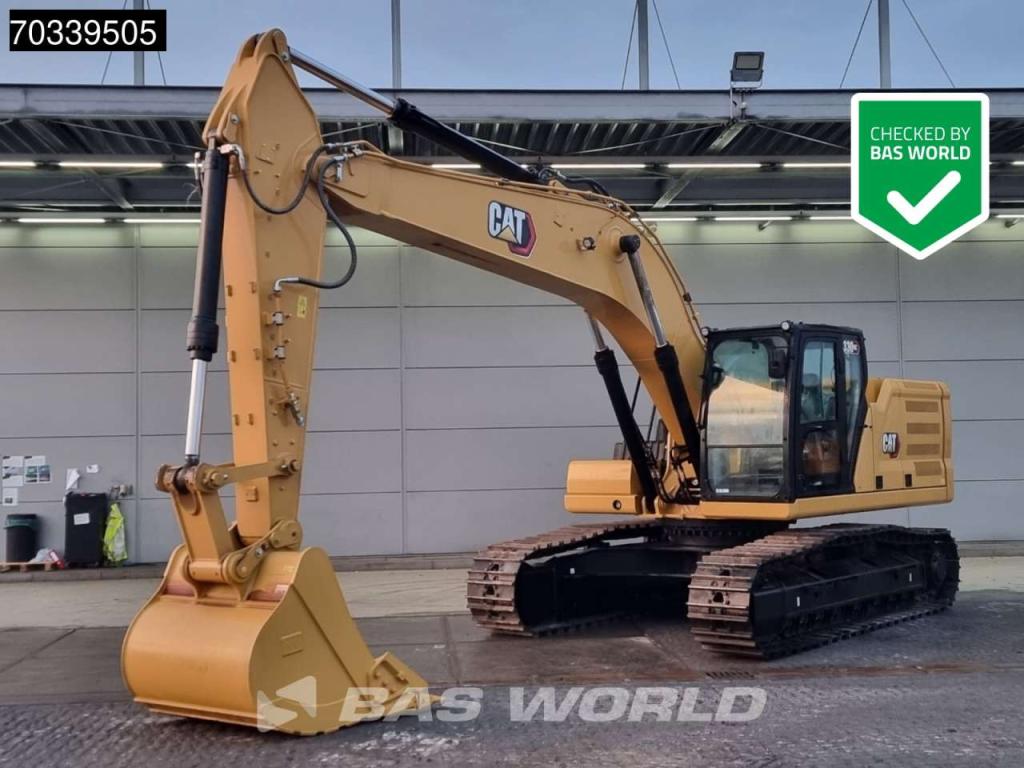 Caterpillar 330GC NEW UNUSED - HAMMER LINE - TIER 3 Photo 1