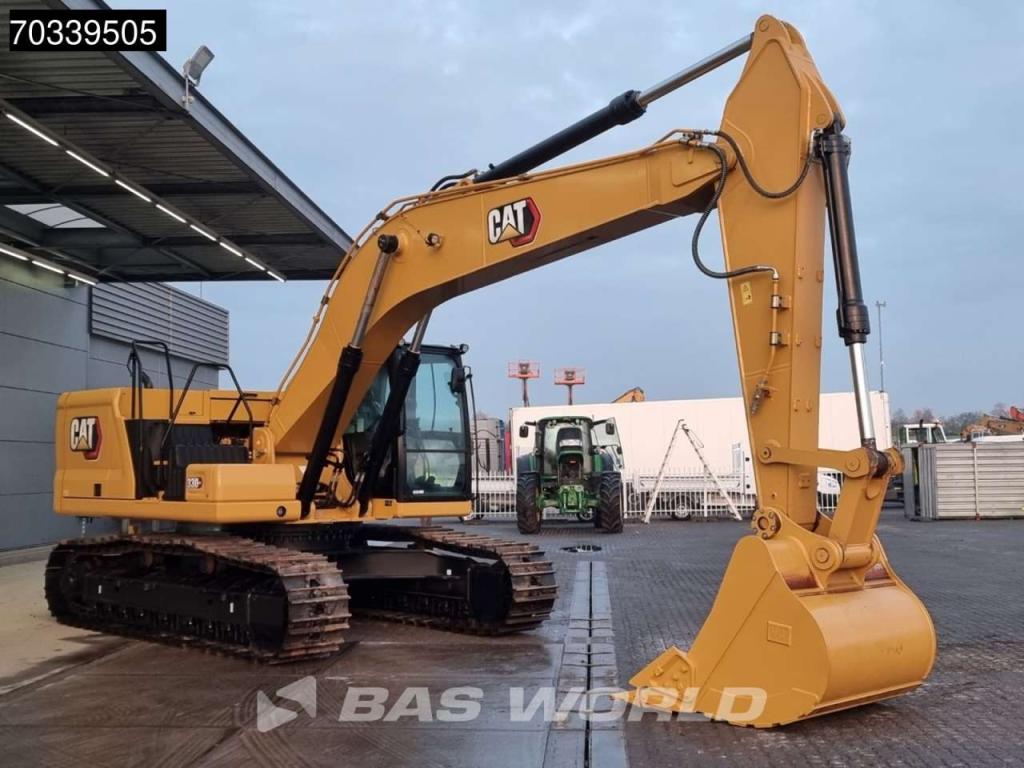 Caterpillar 330GC NEW UNUSED - HAMMER LINE - TIER 3 Photo 3