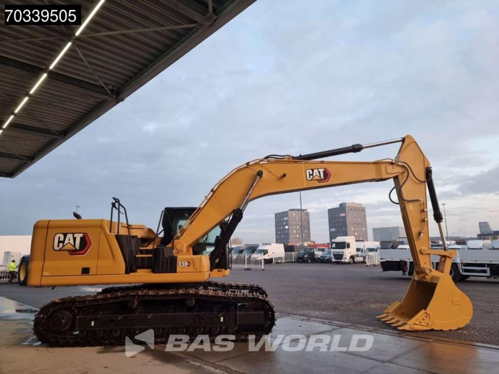 Caterpillar 330GC NEW UNUSED - HAMMER LINE - TIER 3 Photo 6