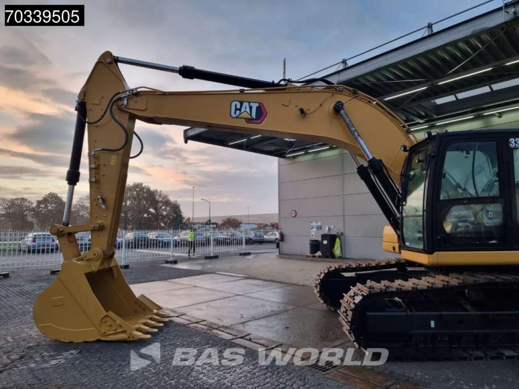 Caterpillar 330GC NEW UNUSED - HAMMER LINE - TIER 3 Photo 7