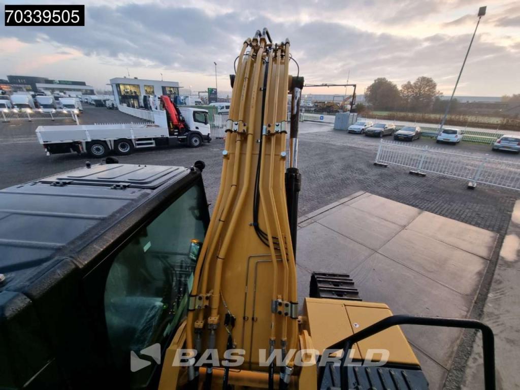 Caterpillar 330GC NEW UNUSED - HAMMER LINE - TIER 3 Photo 8