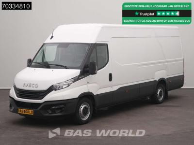 Iveco Daily 35S16 Automaat L3H2 Airco Camera Parkeersensoren 3,5t Trekgewicht Euro6 L3 Airco sold by BAS World B.V.