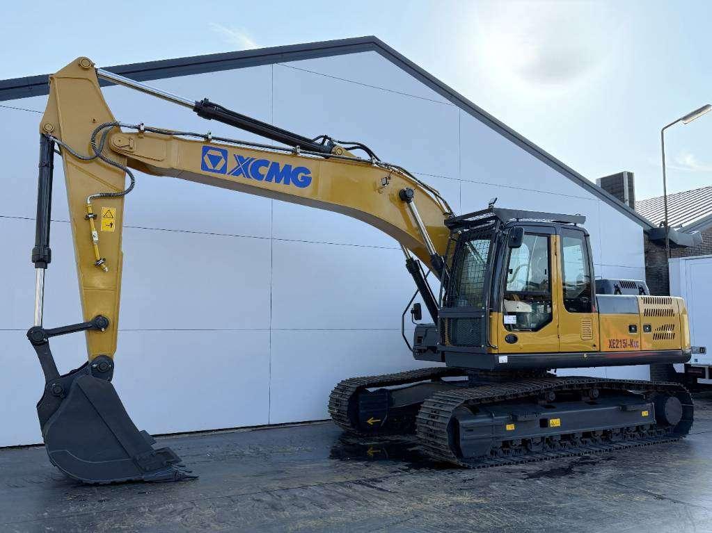 XCMG XE 215i KLC Photo 2