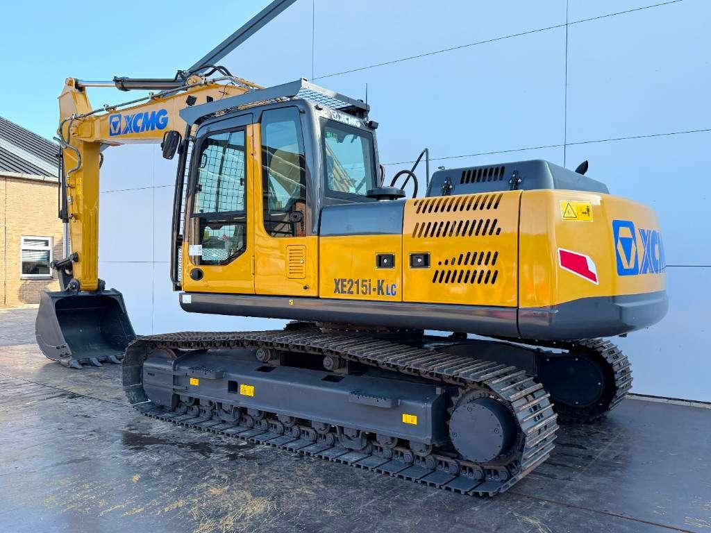 XCMG XE 215i KLC Photo 3