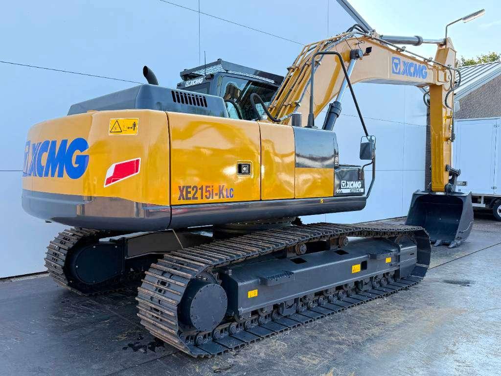 XCMG XE 215i KLC Photo 5