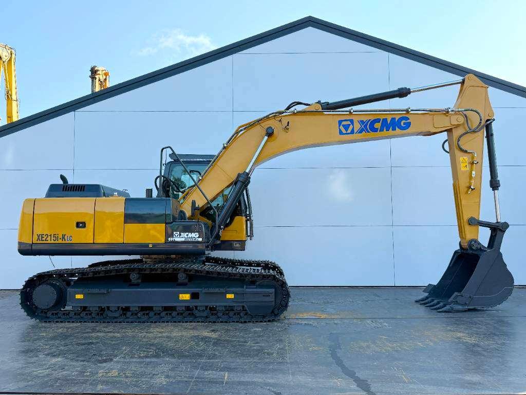 XCMG XE 215i KLC Photo 6