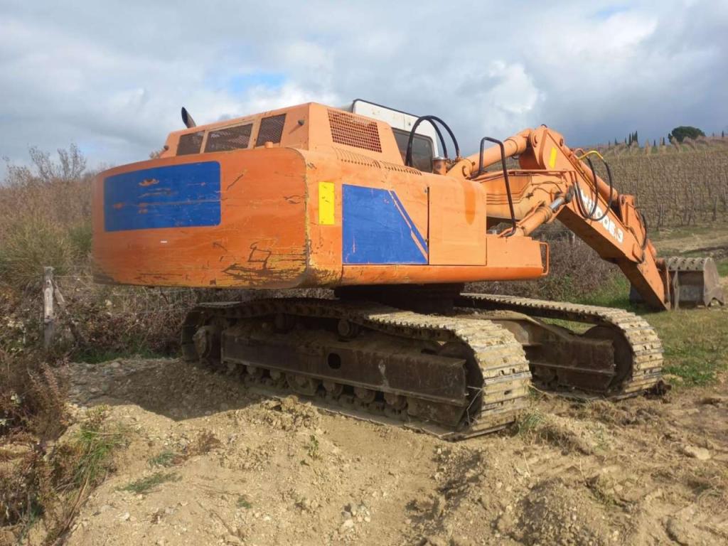 Fiat Hitachi FH200-3 Photo 1