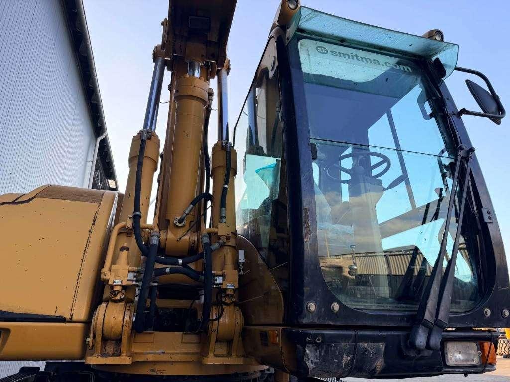 Caterpillar M318C Photo 15