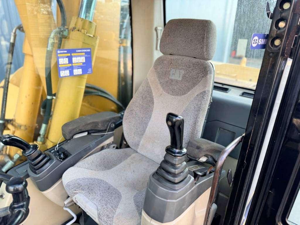 Caterpillar M318C Photo 24