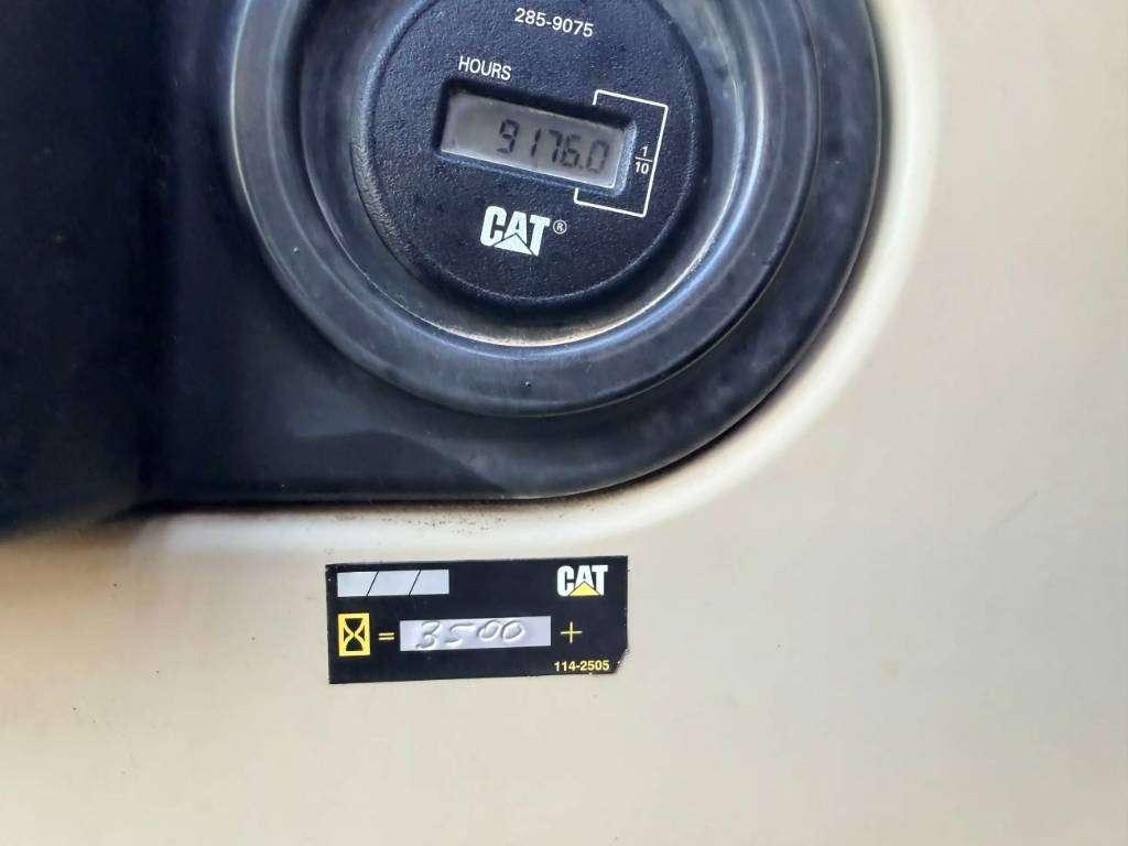 Caterpillar M318C Photo 29