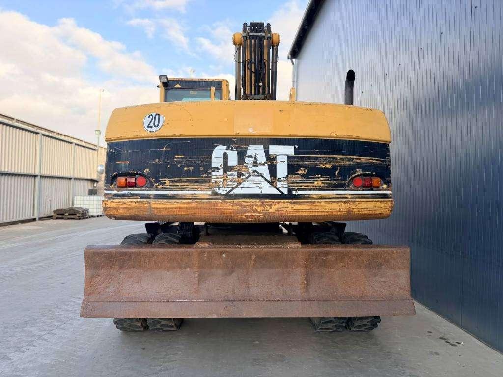 Caterpillar M318C Photo 9