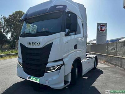 Iveco AS440S48 sold by Romana Diesel S.p.A.