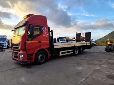 Iveco STRALIS CUBE AS260S42Y sold by Procida Macchine S.r.l.