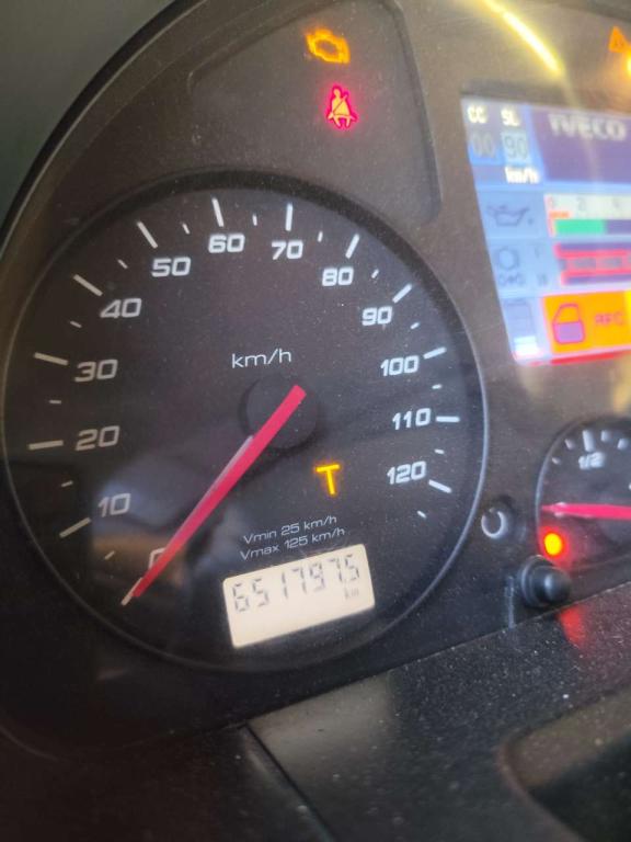 Iveco STRALIS CUBE AS260S42Y Photo 10