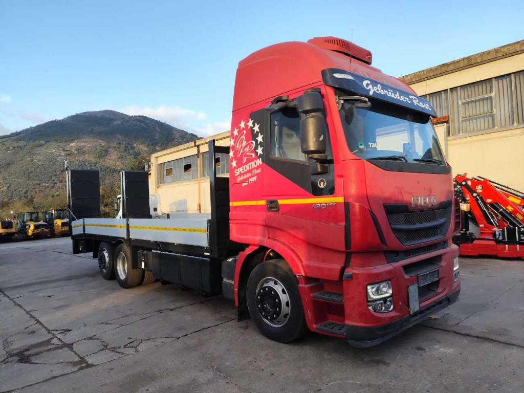 Iveco STRALIS CUBE AS260S42Y Photo 22