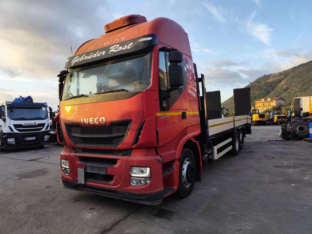 Iveco STRALIS CUBE AS260S42Y Photo 24