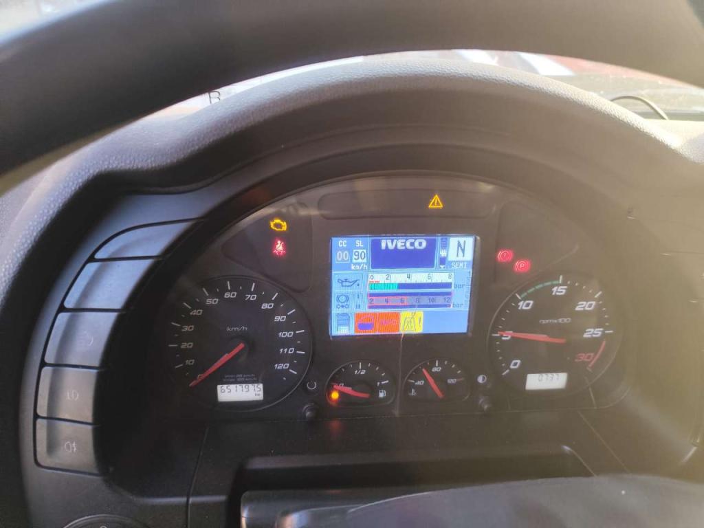 Iveco STRALIS CUBE AS260S42Y Photo 5