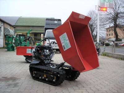 Gior 600 DUMPER ZANETTI - RIBALTAMENTO IDRAULICO sold by Giordano Srl