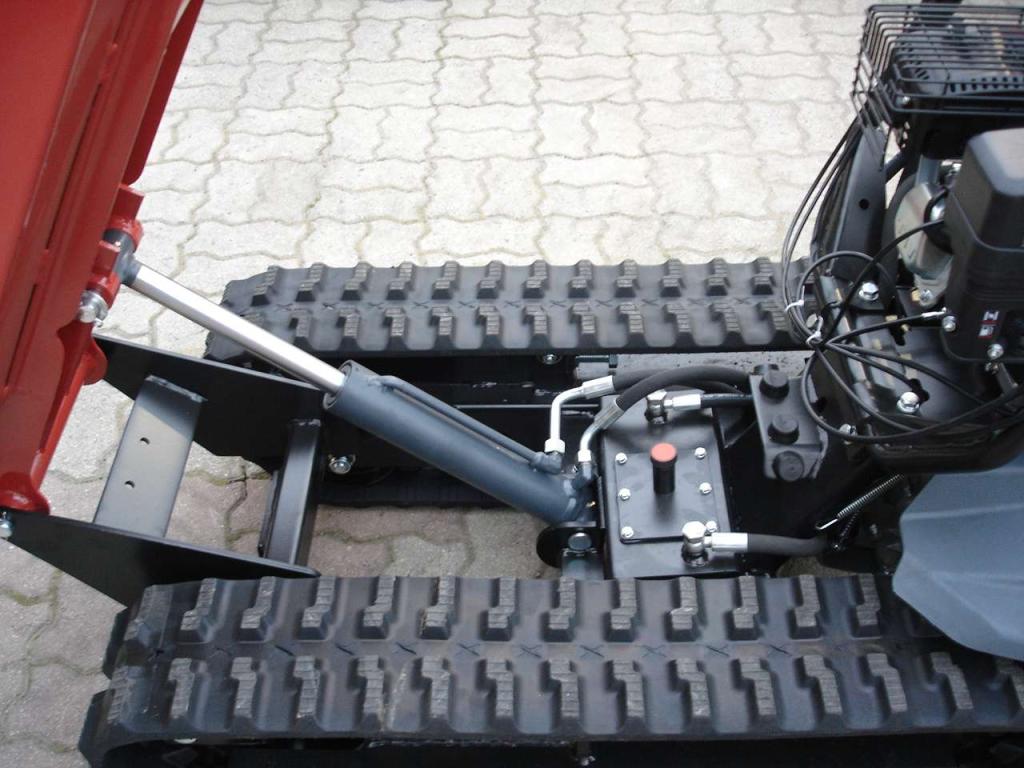 Gior 600 DUMPER ZANETTI - RIBALTAMENTO IDRAULICO Photo 14