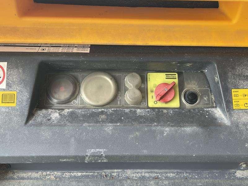 Atlas Copco XAS 97 DD - G Photo 11