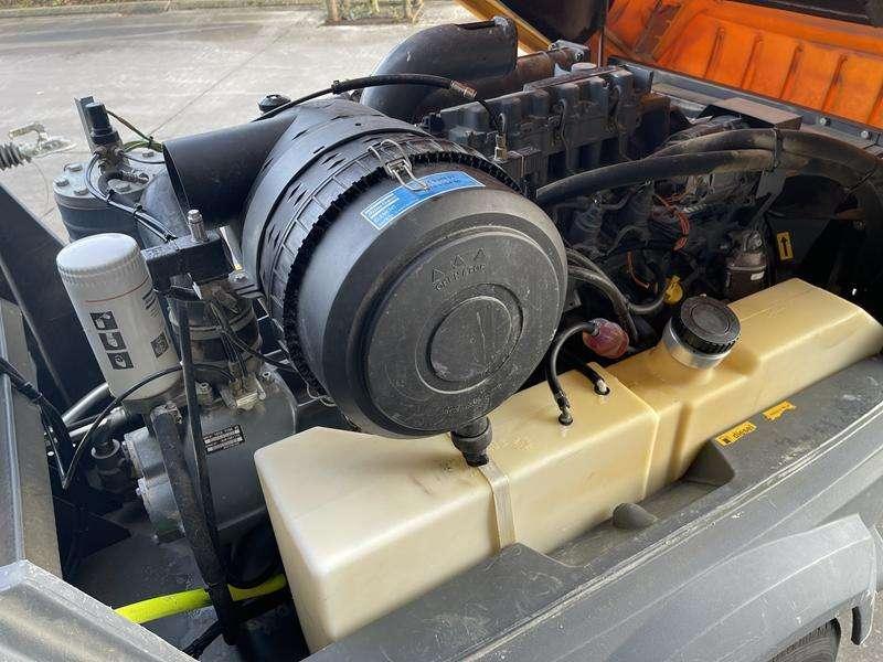 Atlas Copco XAS 97 DD - G Photo 17