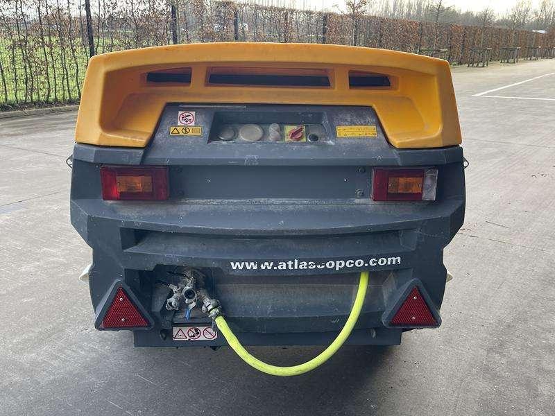 Atlas Copco XAS 97 DD - G Photo 9