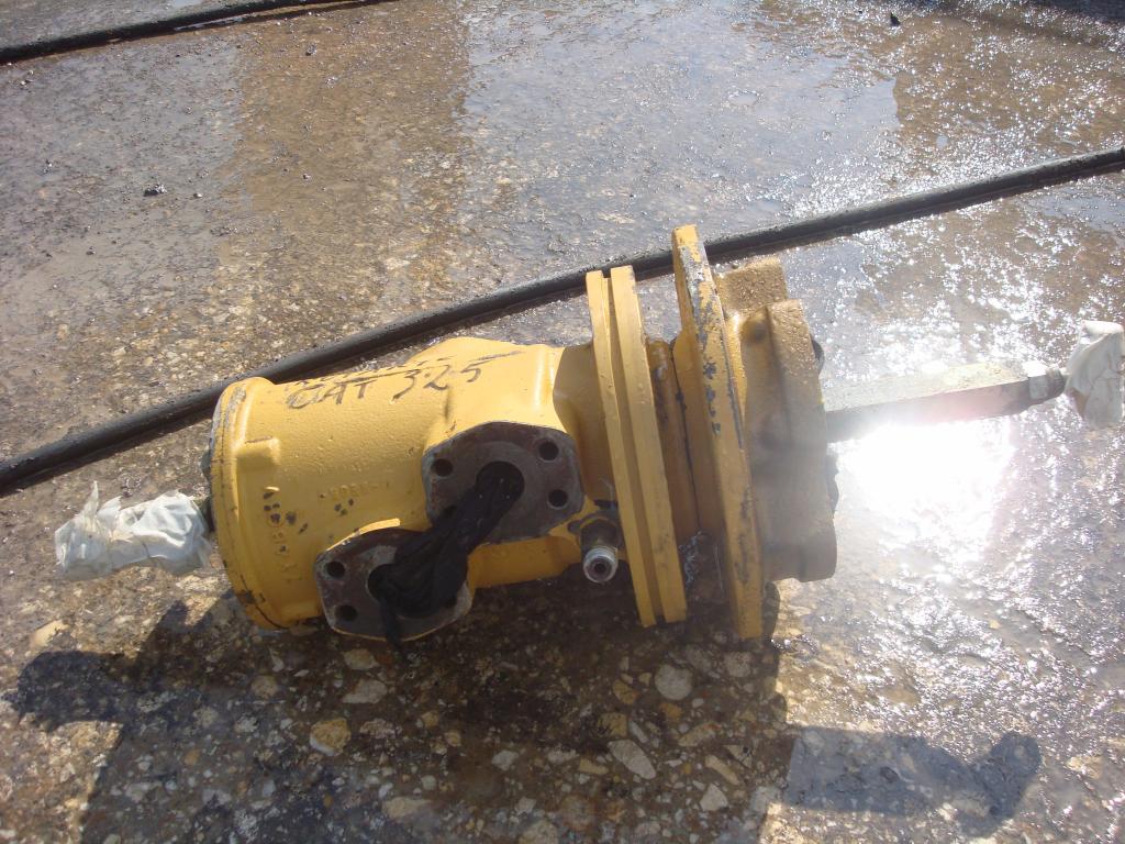 Rotating joint for Caterpillar 325 C Photo 5