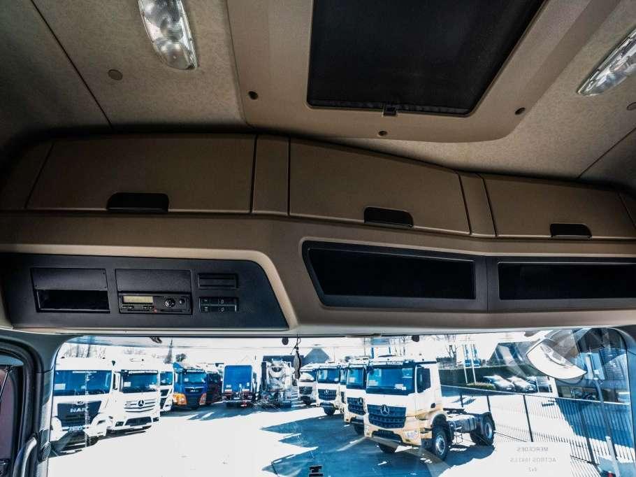 Mercedes-Benz ACTROS 1843 LS+KIPHYDR. Photo 13