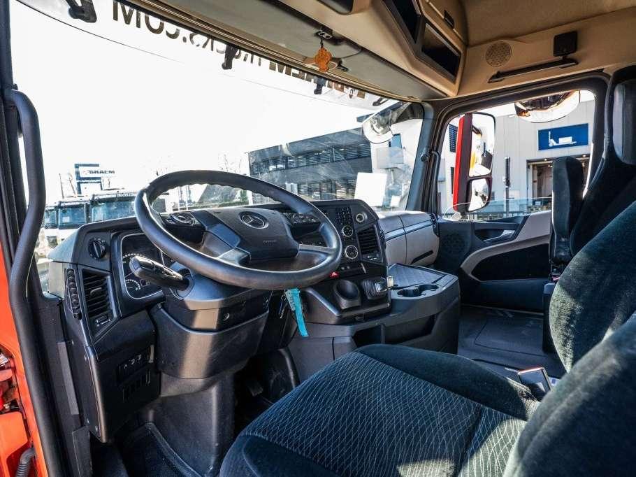 Mercedes-Benz ACTROS 1843 LS+KIPHYDR. Photo 15