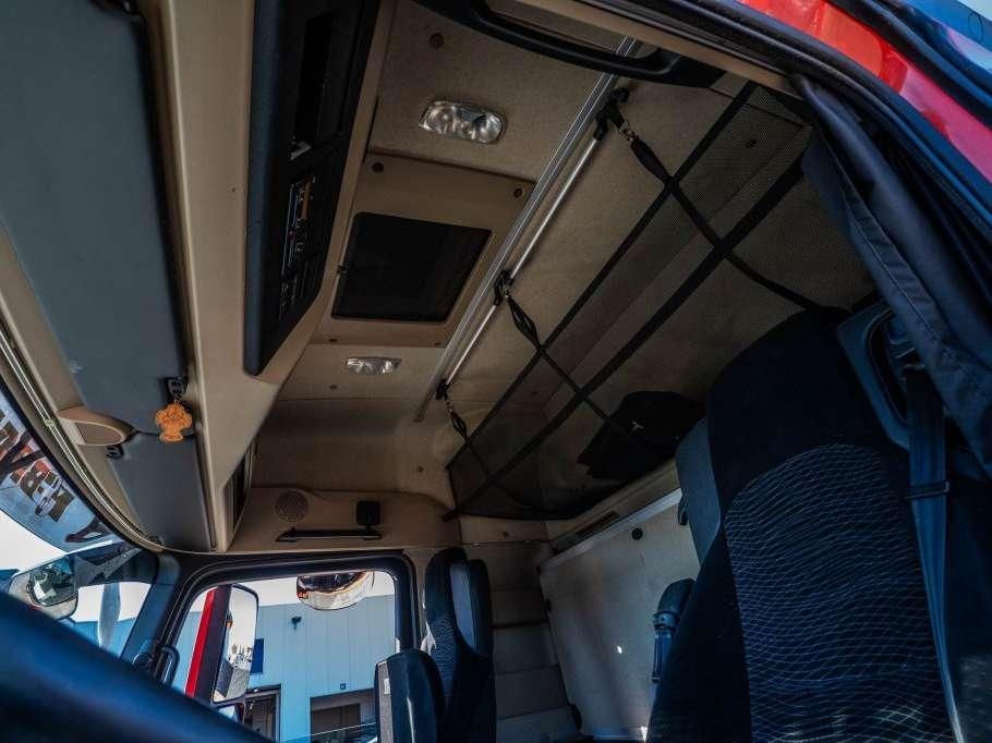 Mercedes-Benz ACTROS 1843 LS+KIPHYDR. Photo 16