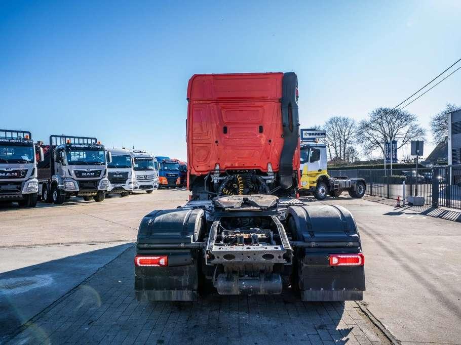 Mercedes-Benz ACTROS 1843 LS+KIPHYDR. Photo 4