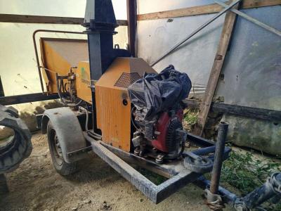 Saelen CHIPPER sold by Omeco Spa