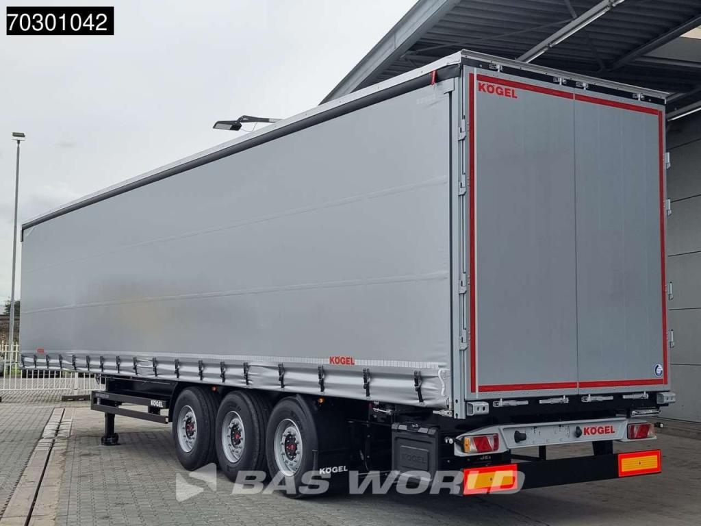 Kögel NEW Lift Axle Photo 2