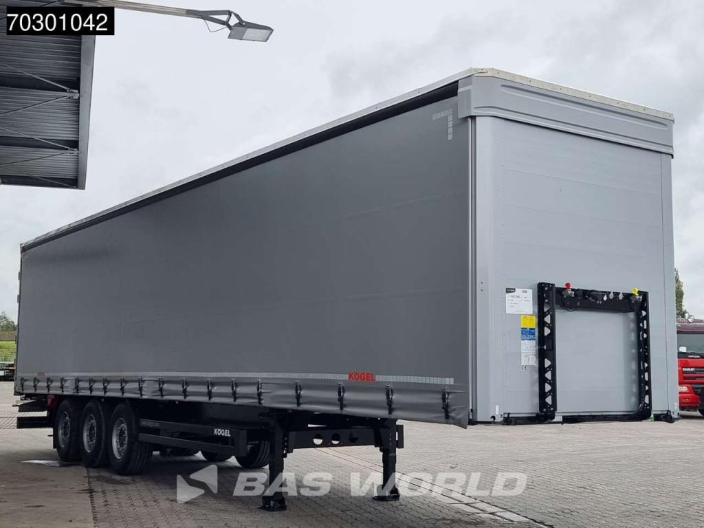 Kögel NEW Lift Axle Photo 3