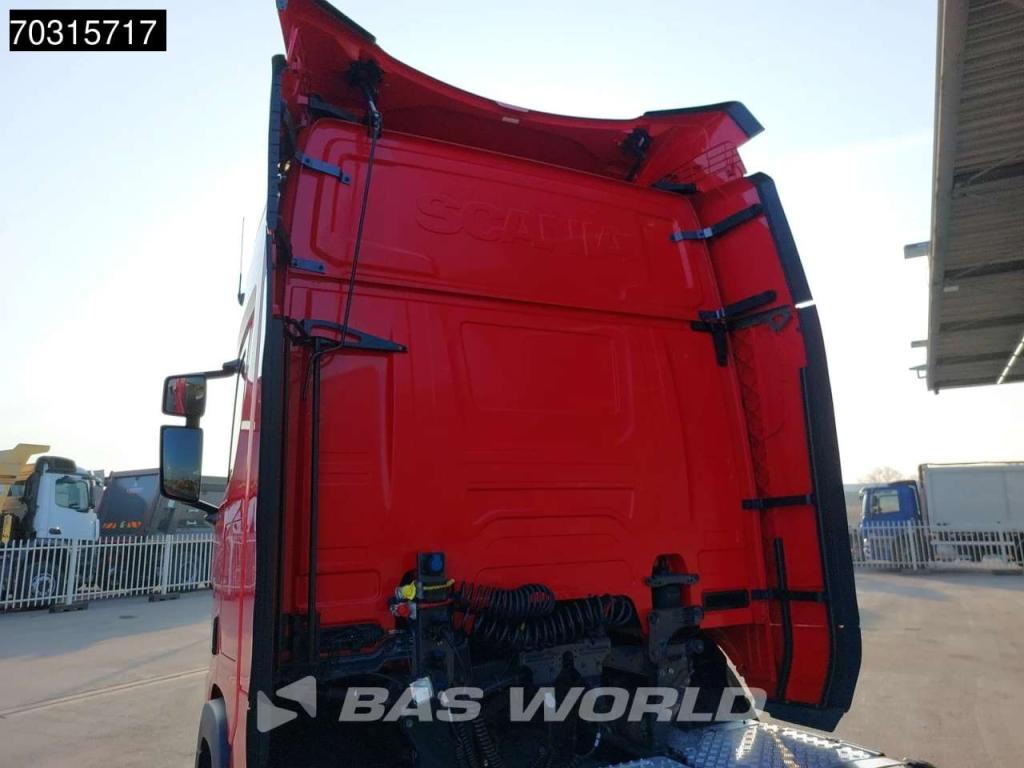Scania R450 R 4X2 Mega Retarder 2x Tanks Photo 10